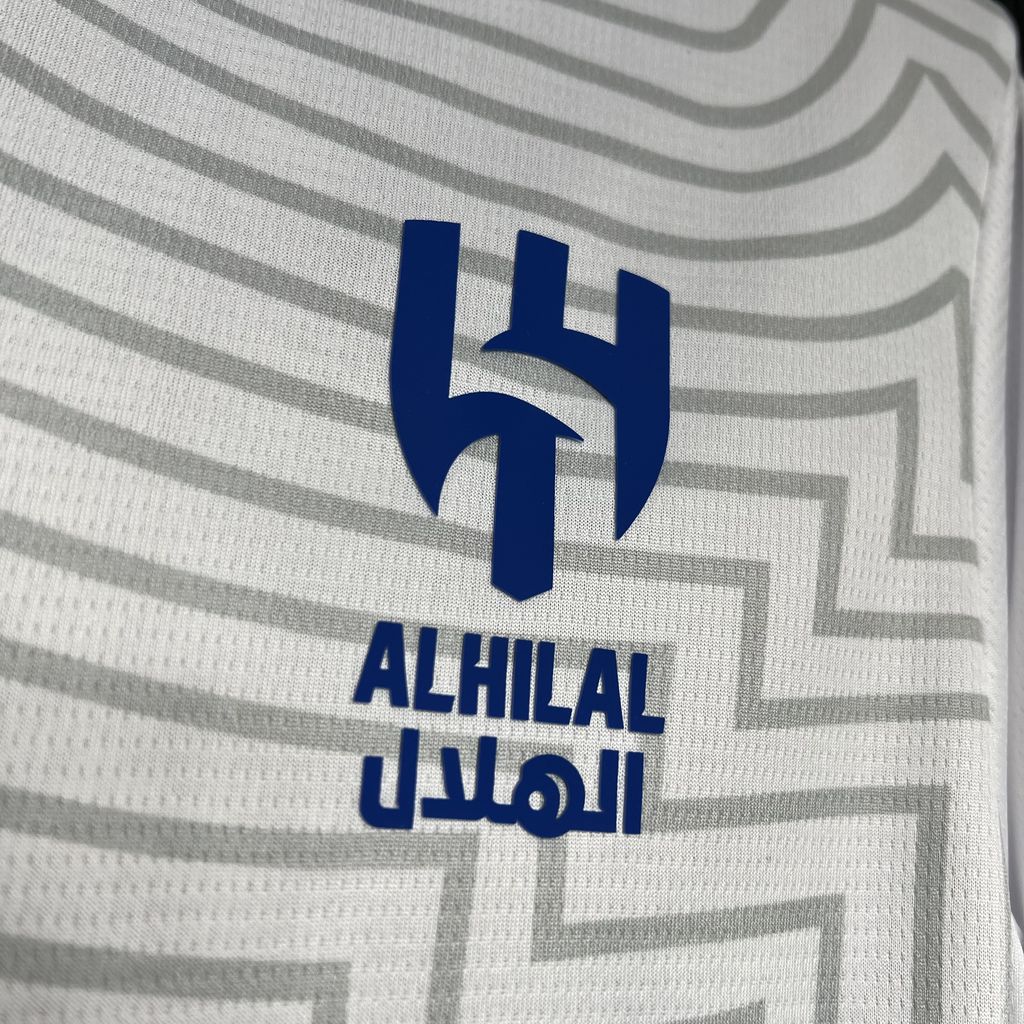 CAMISETA AL HILAL Il 24/25