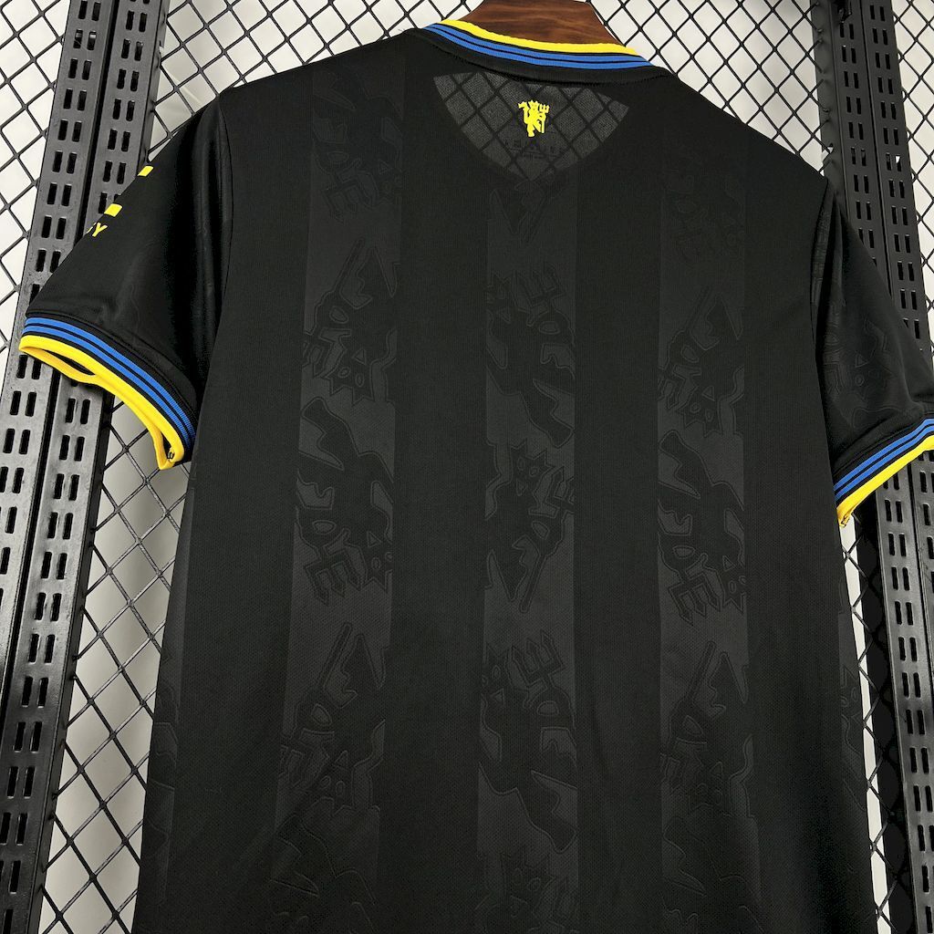 CAMISETA MANCHESTER UNITED 25/26 TERCERA