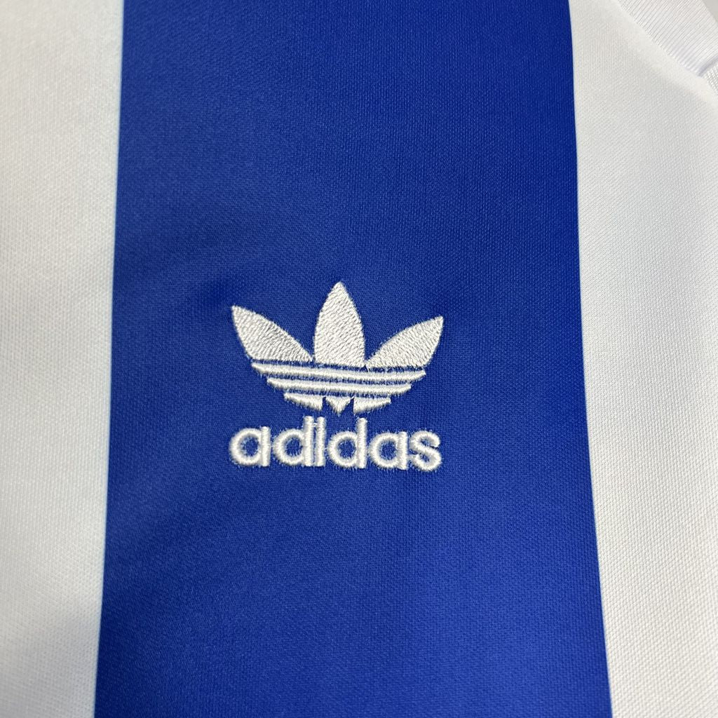CAMISETA PORTO LOCAL 86/87 (RETRO)