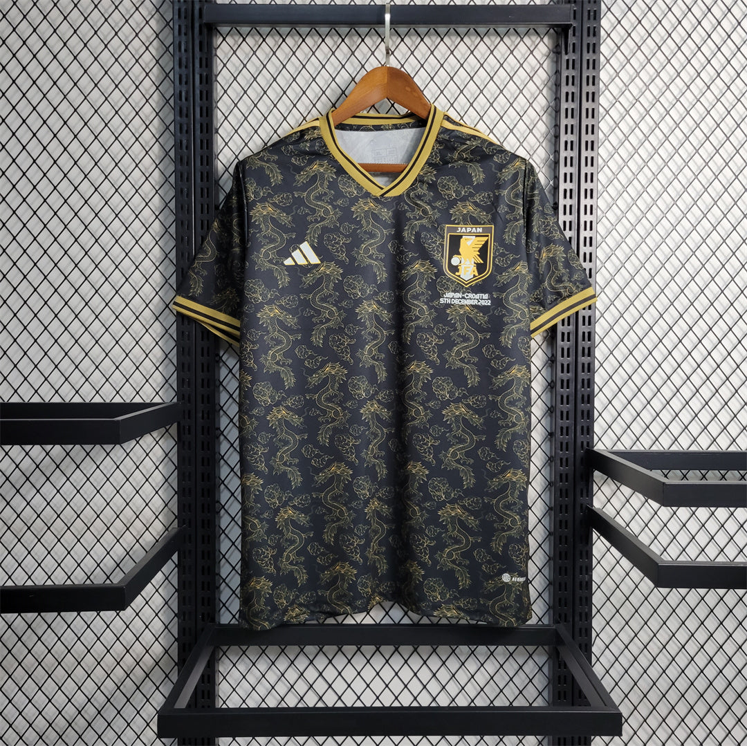 CAMISETA JAPON EDICION GOLDEN