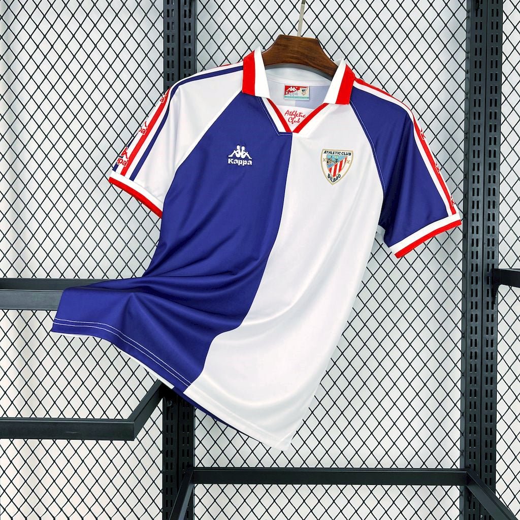 ATHLETIC BILBAO VISITA 1997/98 RETRO