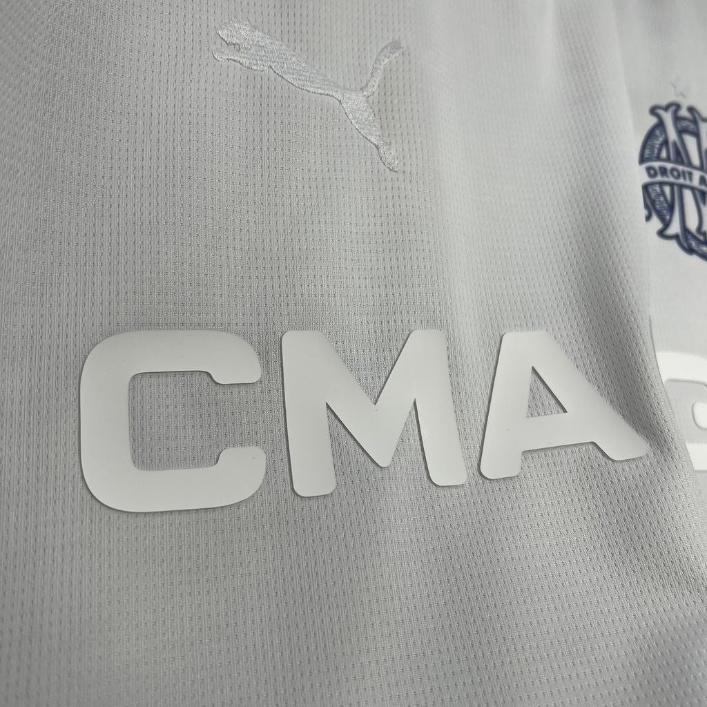 CAMISETA OLYMPIQUE DE MARSEILLE EDICIÓN ANIVERSARIO 125