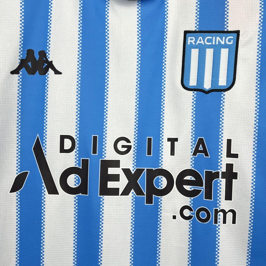 CAMISETA RACING 2024/25