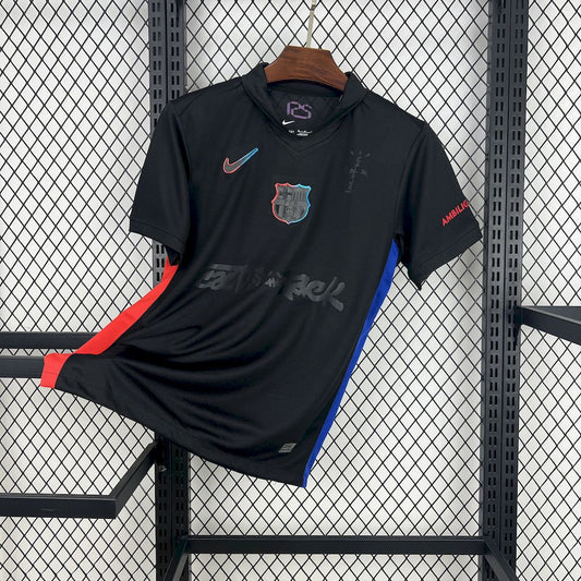 CAMISETA BARCELONA VISITA 24/25 TRAVIS SCOTT