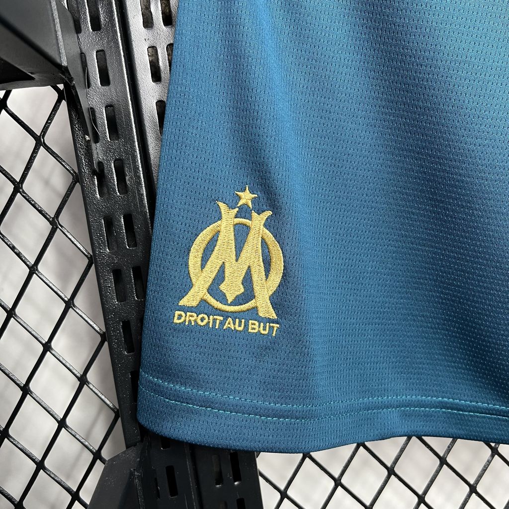 SHORT OLYMPIQUE DE MARSELLA ll 24/25