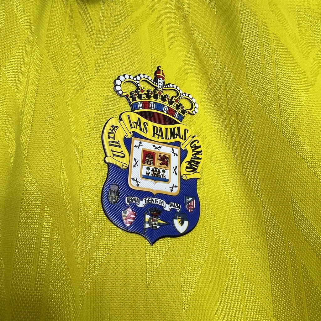 CAMISETA UD LAS PALMAS I 24/25 HOMBRE