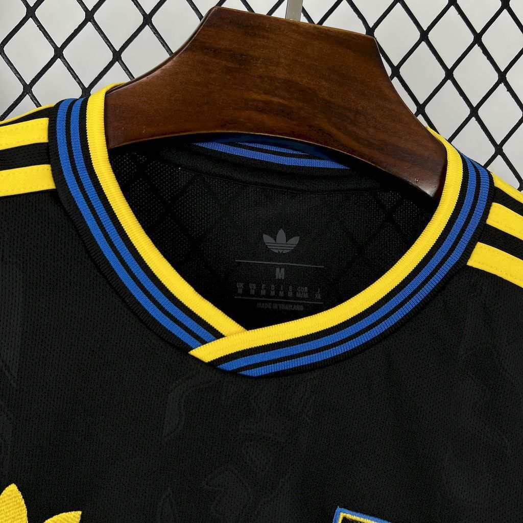 CAMISETA MANCHESTER UNITED 25/26 TERCERA
