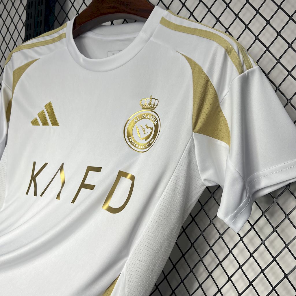 CAMISETA AL NASSR Ill 24/25