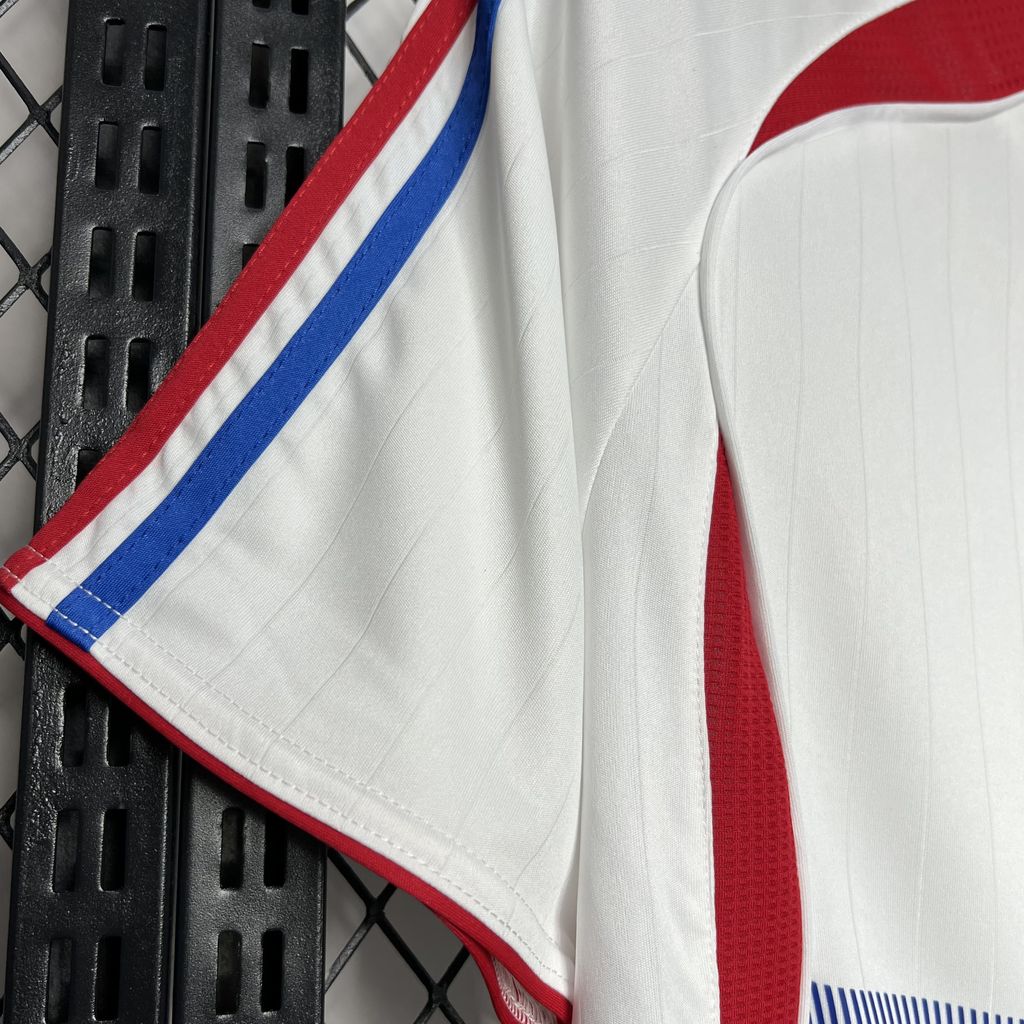 CAMISETA FRANCIA lI 2006 RETRO