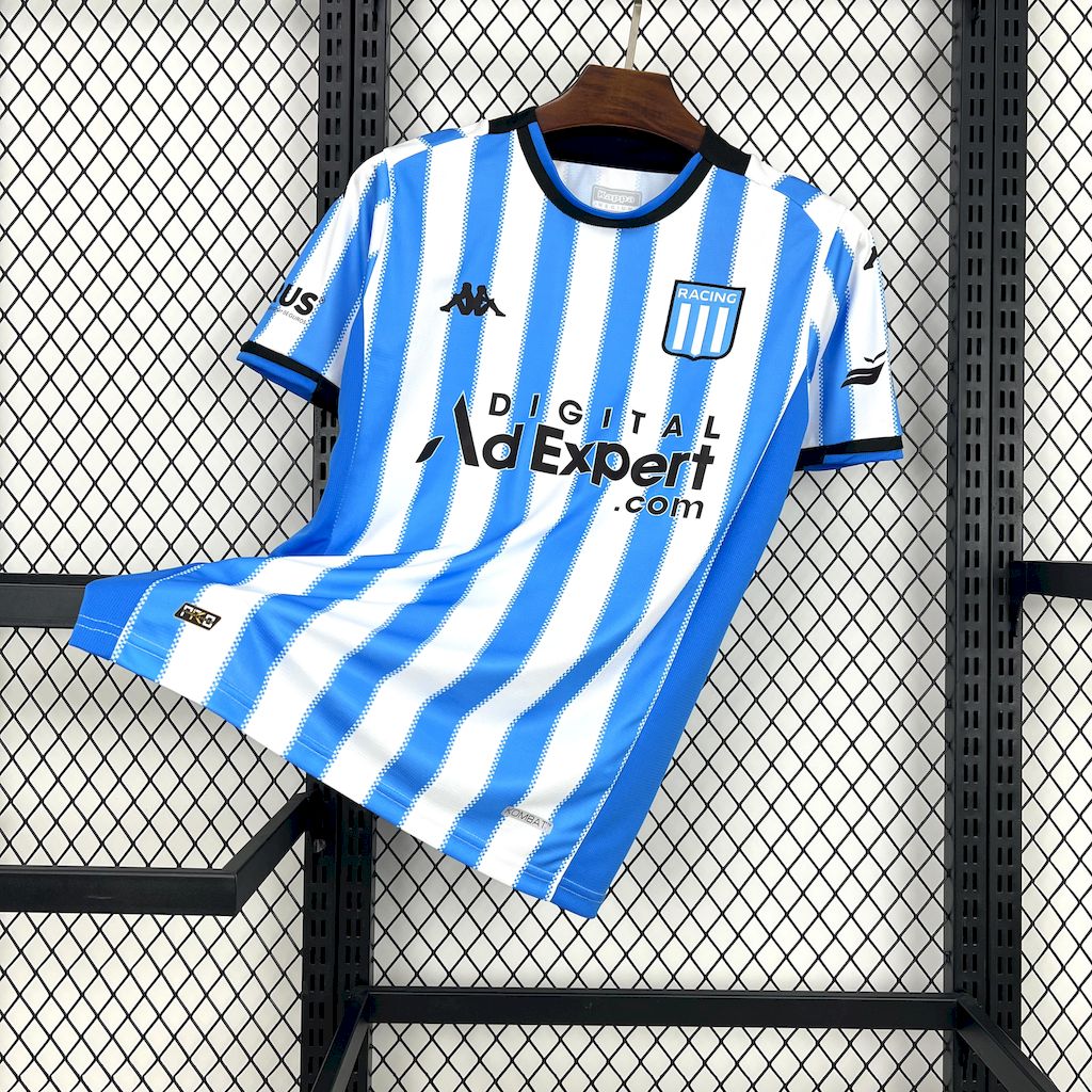 CAMISETA RACING 2024/25