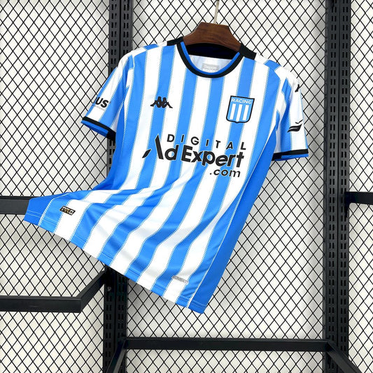 CAMISETA RACING 2024/25