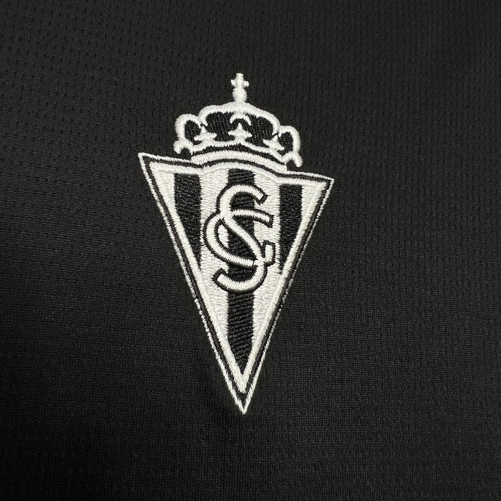 CAMISETA SPORTING DE GIJÓN Il 24/25 HOMBRE