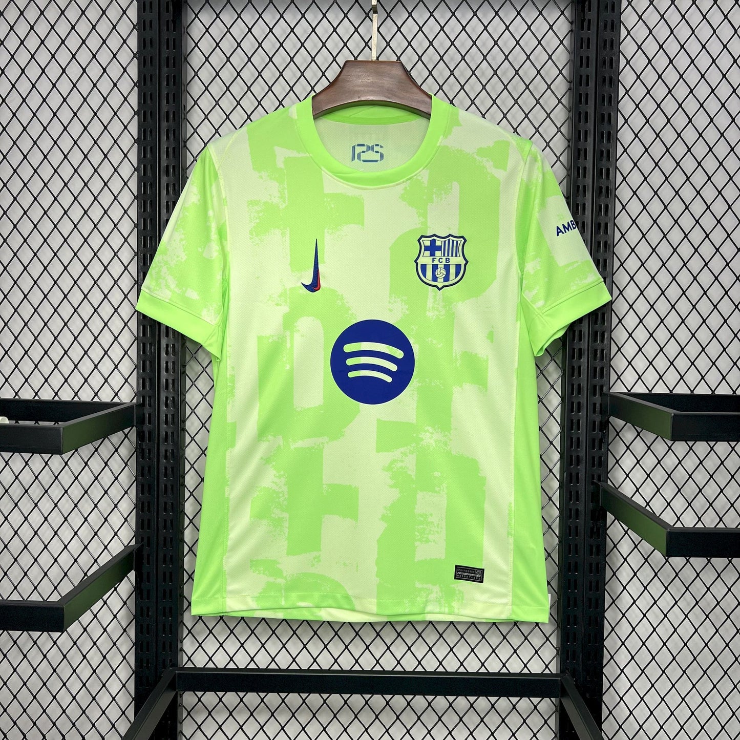 CAMISETA BARCELONA TERCERA 24/25