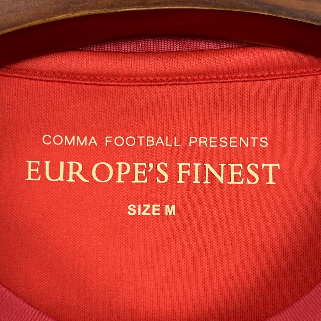 CAMISETA ESPAÑA EDICION ROJA 2024/25