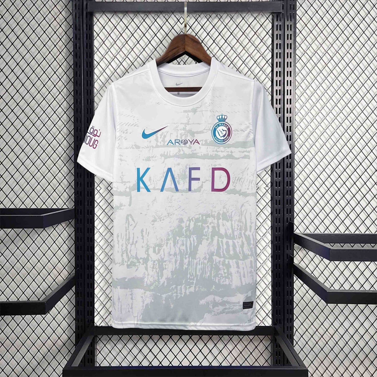 CAMISETA AL NASSR Ill 23/24