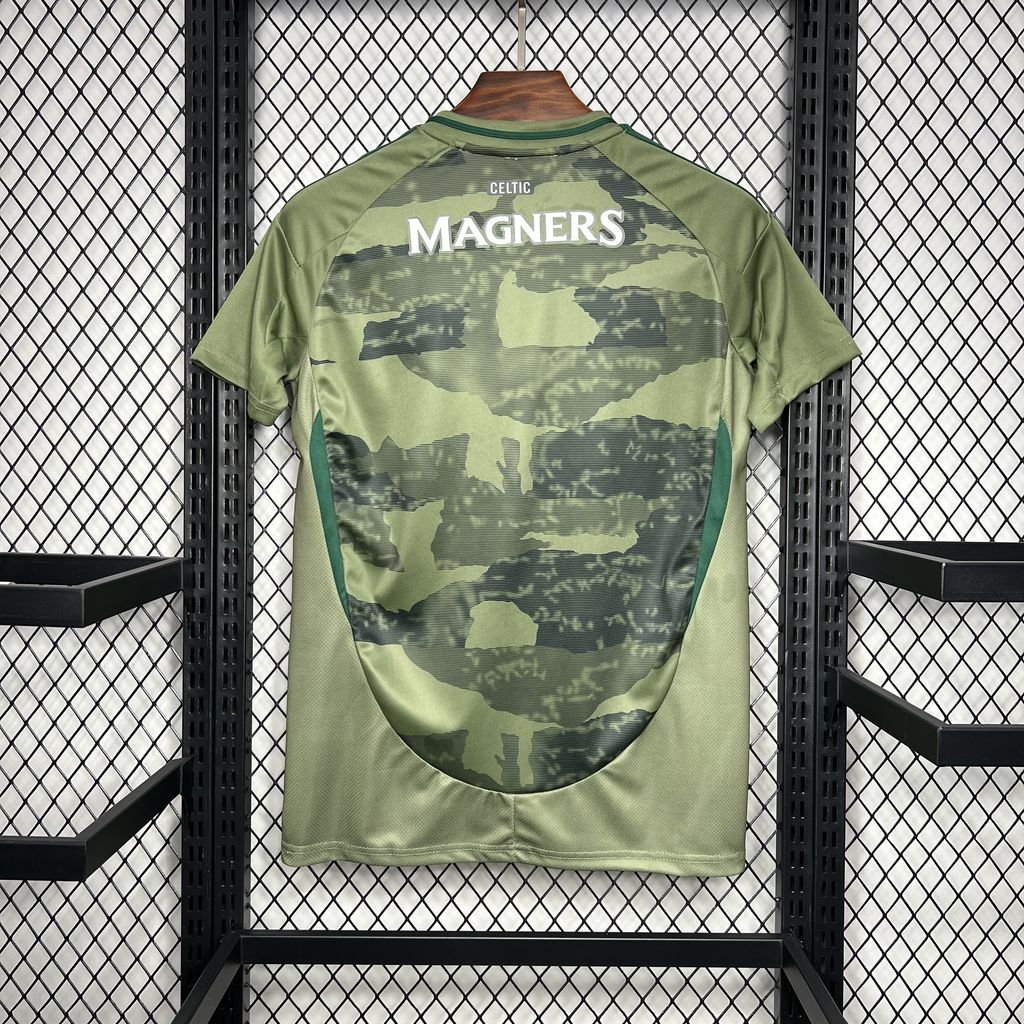 CAMISETA CELTIC lll 24/25