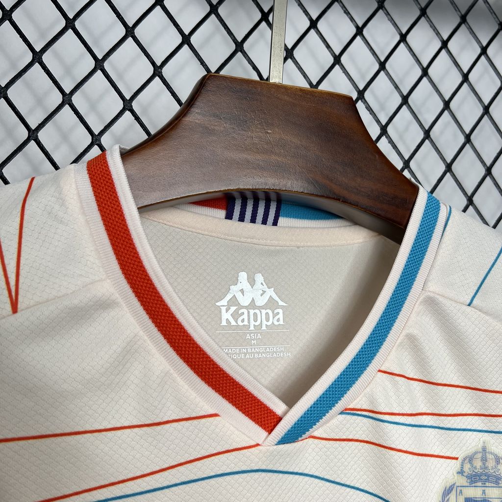 CAMISETA REAL VALLADOLID II 24/25 HOMBRE