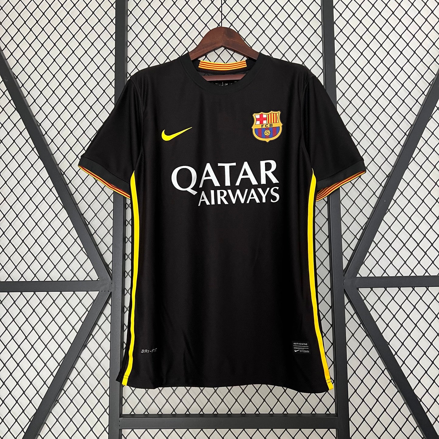CAMISETA BARCELONA TERCERA 13/14 RETRO