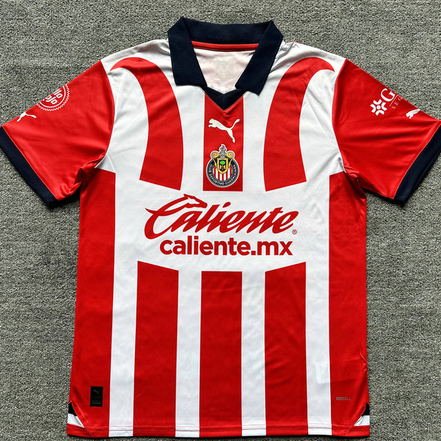 CAMISETA CHIVAS GUADALAJARA I 24/25 HOMBRE