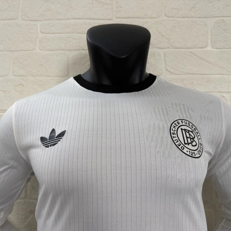 CAMISETA ALEMANIA 2024/25 125 ANIVERSARIO MANGA LARGA
