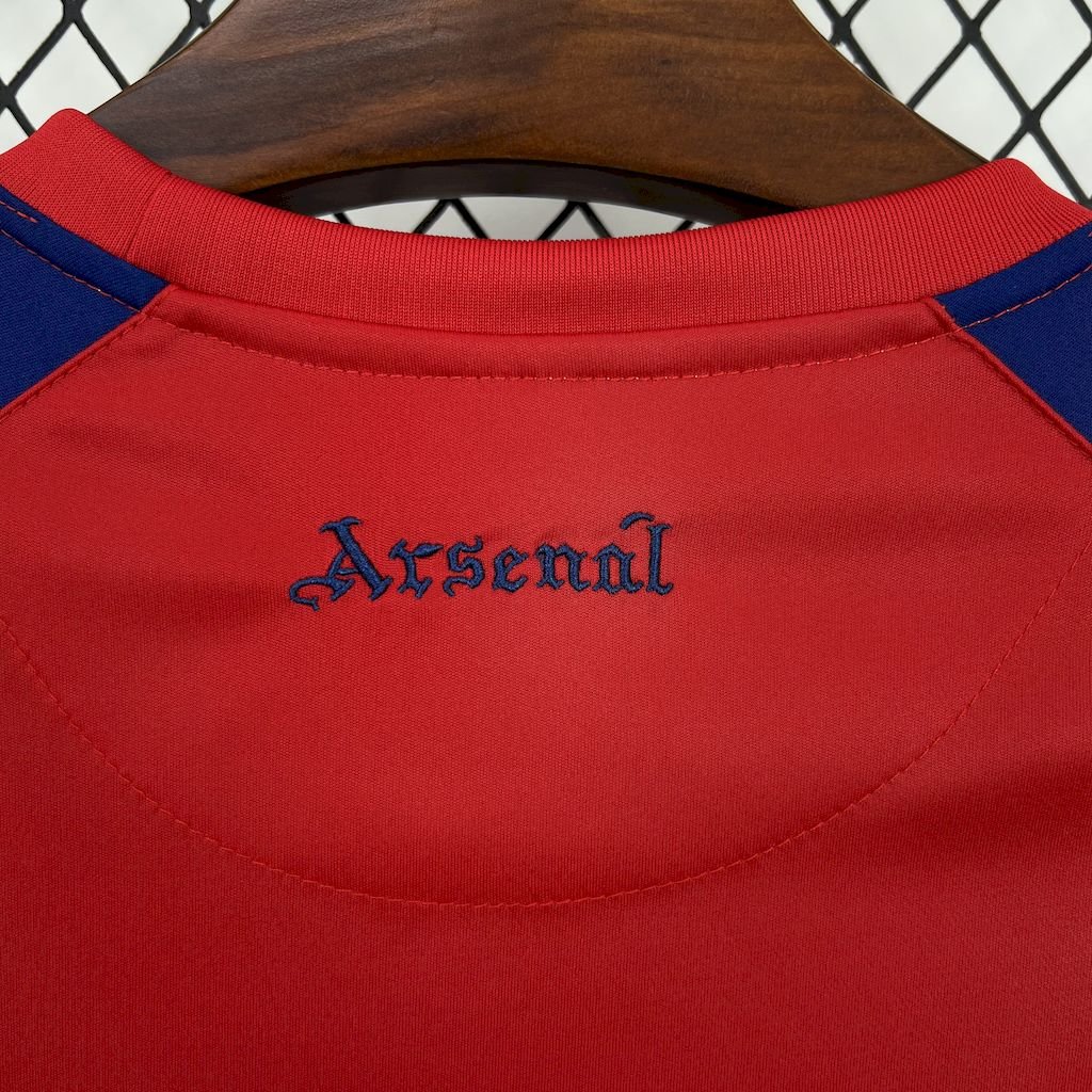 CAMISETA ARSENAL 2024/25 LIFESTYLER OGT