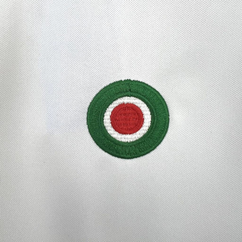 CAMISETA AS ROMA VISITA 1991/92 RETRO