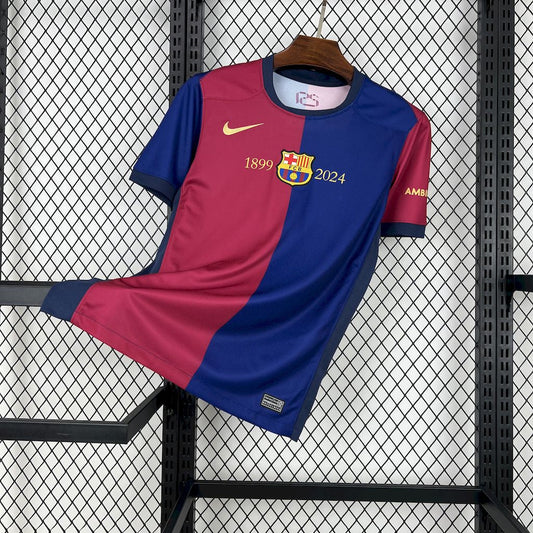 CAMISETA BARCELONA 2024/25 EDICION ANIVERSARIO 125