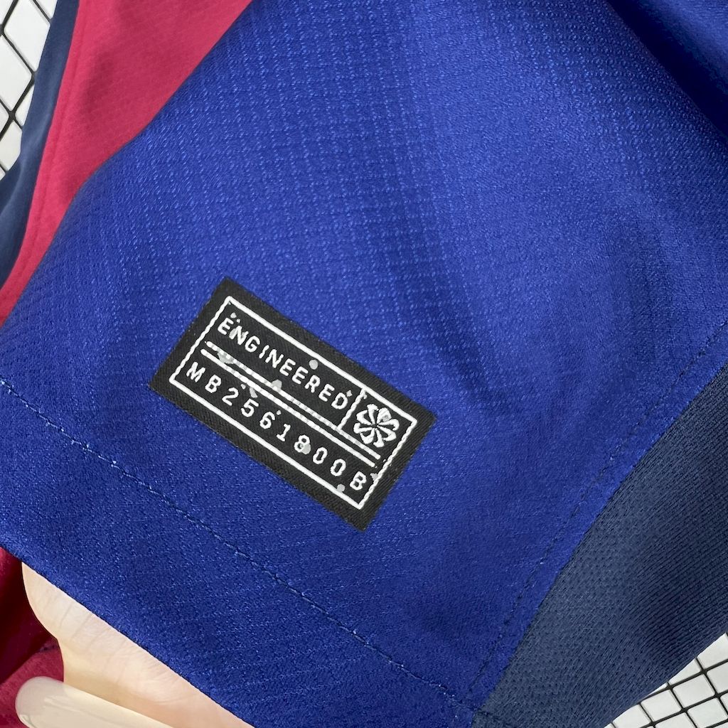 CAMISETA BARCELONA 2024/25 EDICION ANIVERSARIO 125