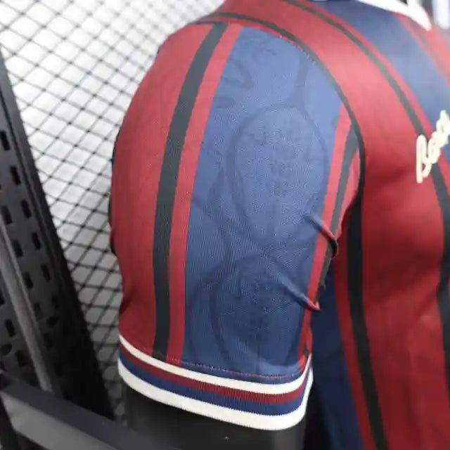 CAMISETA BARCELONA 24/25 VERSIÓN JUGADOR ESPECIAL