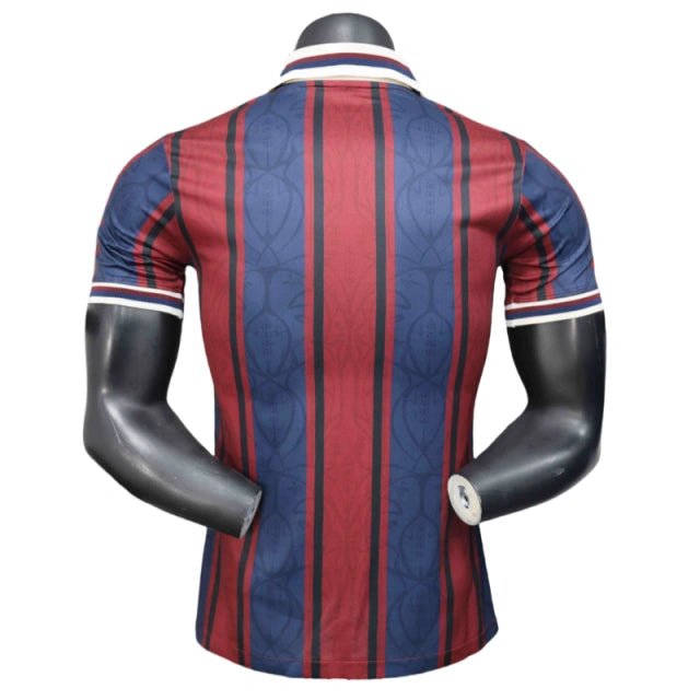 CAMISETA BARCELONA 24/25 VERSIÓN JUGADOR ESPECIAL