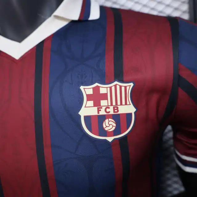 CAMISETA BARCELONA 24/25 VERSIÓN JUGADOR ESPECIAL