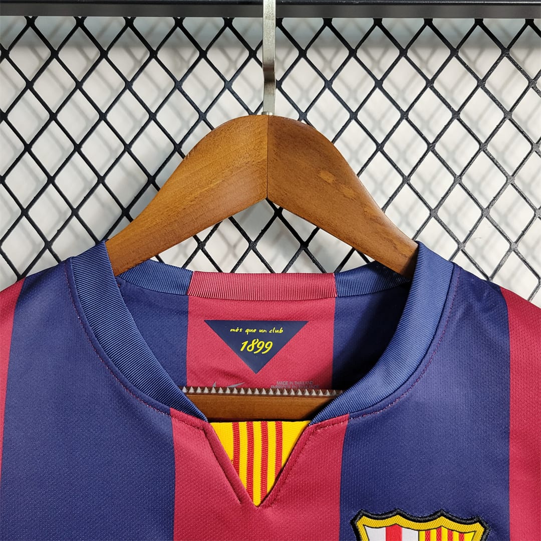 CAMISETA BARCELONA RETRO 2015
