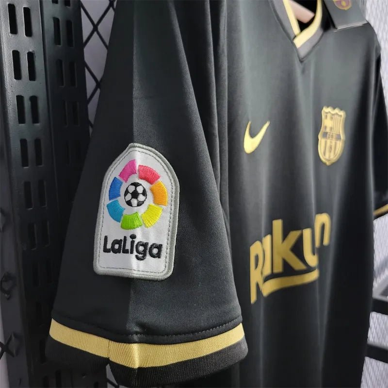 CAMISETA BARCELONA VISITA 2021/22