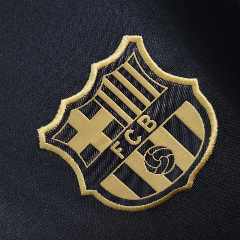 CAMISETA BARCELONA VISITA 2021/22