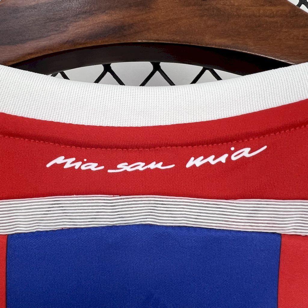 CAMISETA BAYERN MUNICH 2014/2015 RETRO