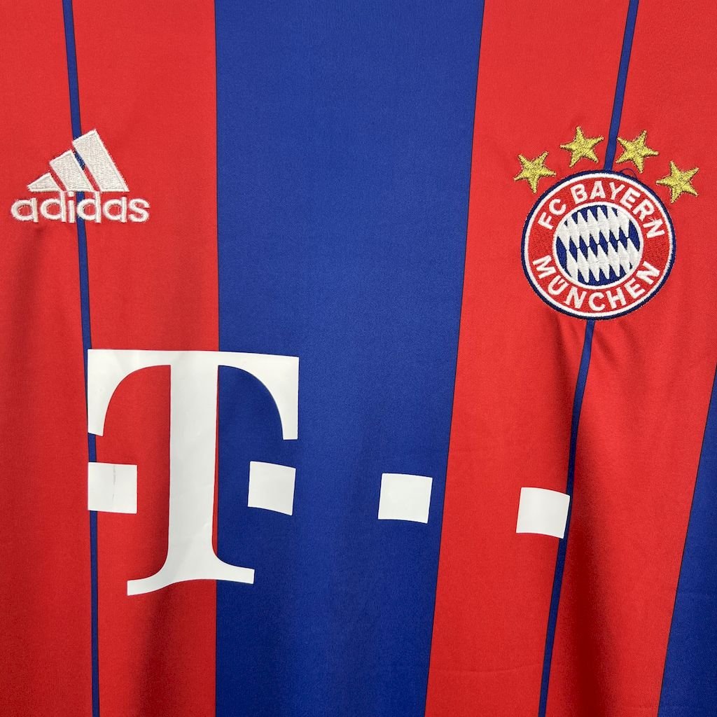 CAMISETA BAYERN MUNICH 2014/2015 RETRO