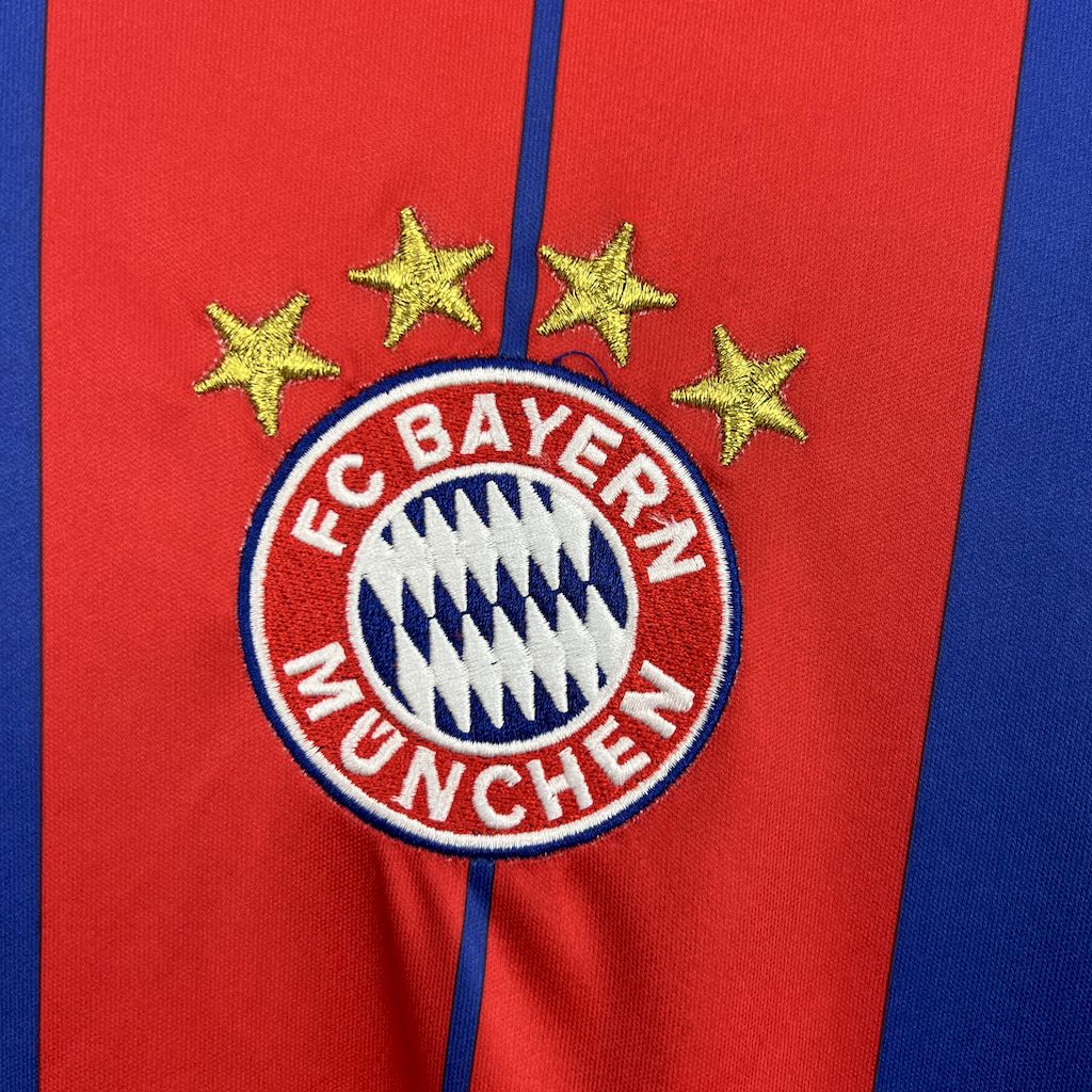 CAMISETA BAYERN MUNICH 2014/2015 RETRO