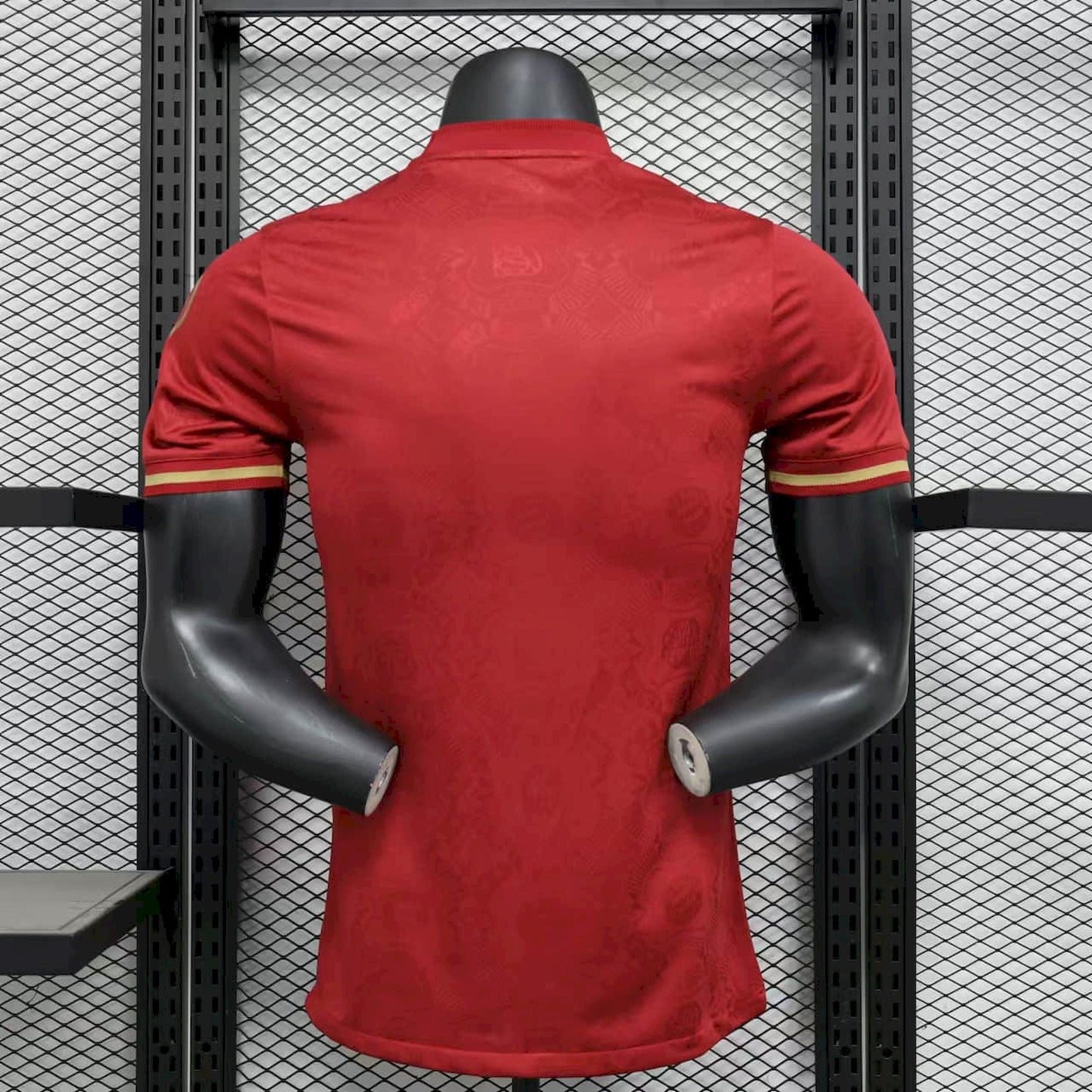 CAMISETA BAYERN MUNICH 2025/26 EDICION 125 ANIVERSARIO VERSION JUGADOR