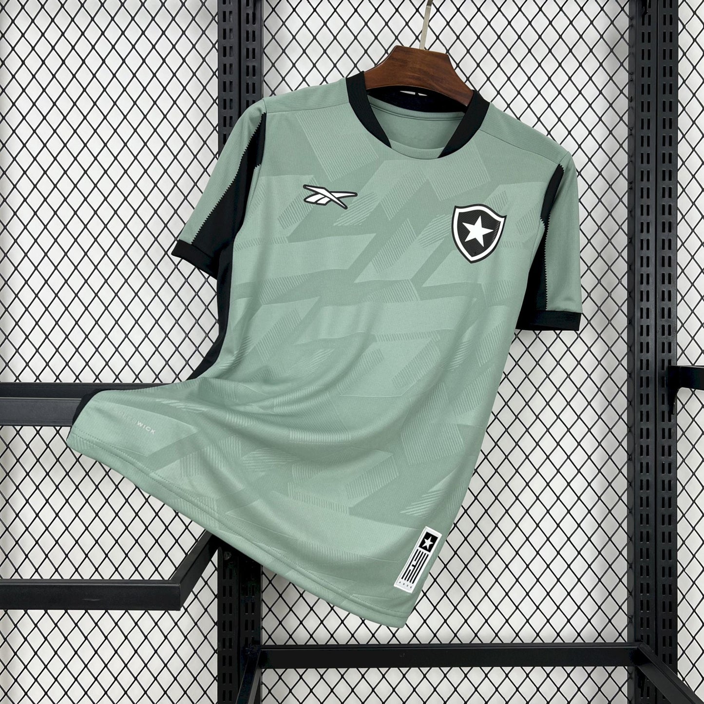 CAMISETA BOTAFOGO ARQUERO 2024/25