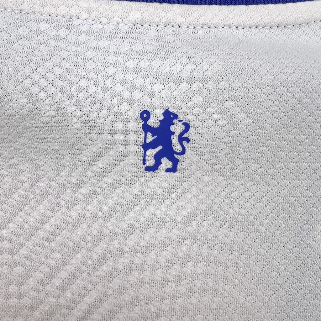 CAMISETA CHELSEA VISITA 2024/25 CONJUNTO INFANTIL
