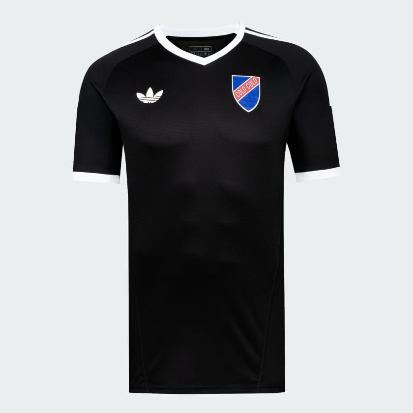 CAMISETA COLO COLO CENTENARIO ARQUERO