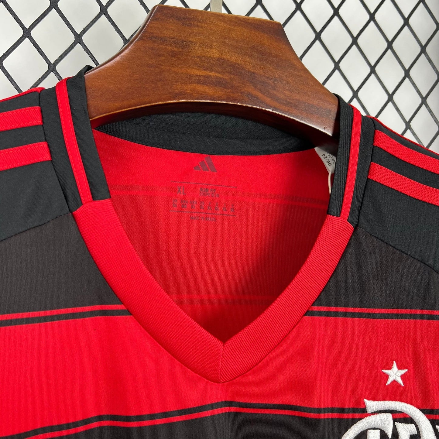 CAMISETA FLAMENGO 25/26