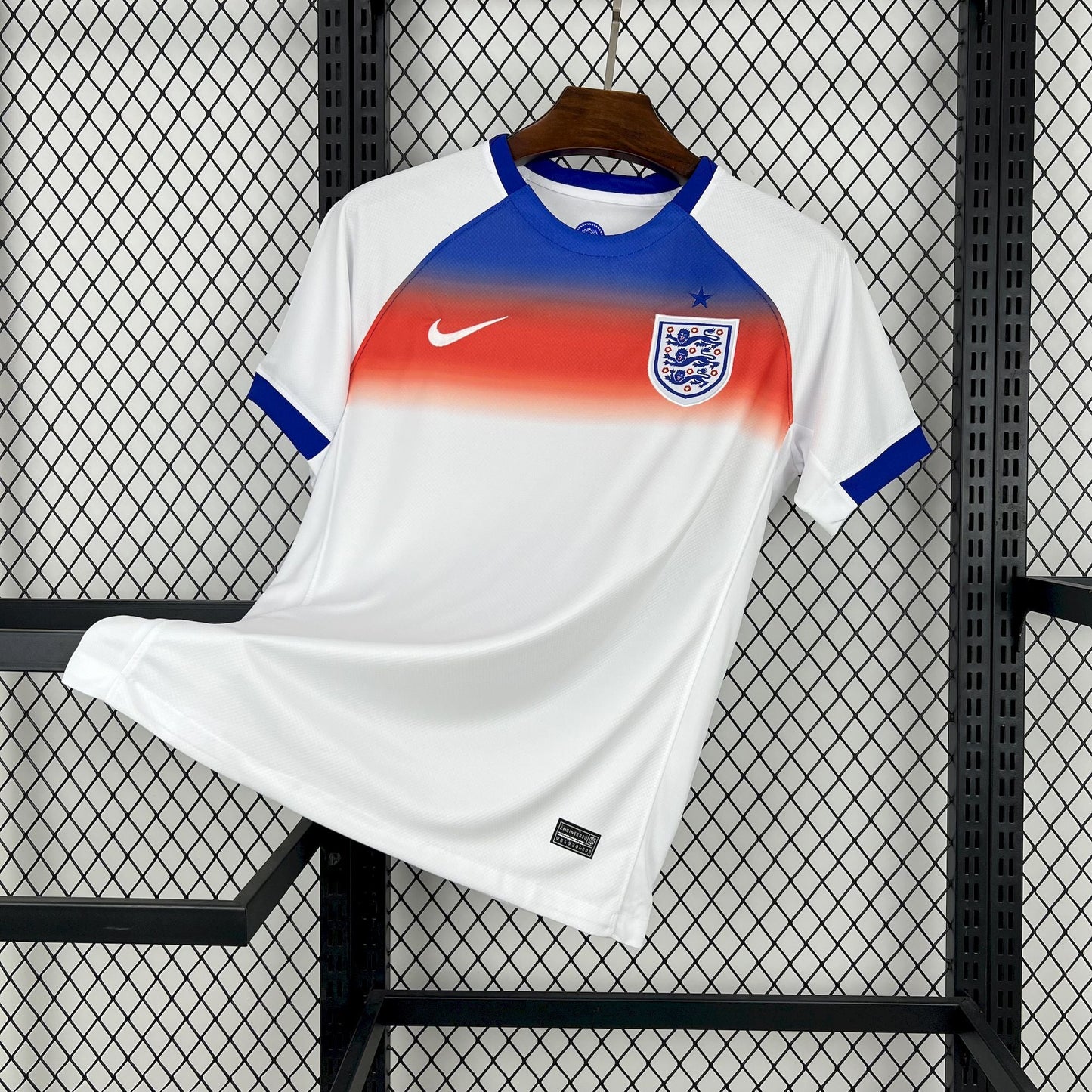 CAMISETA INGLATERRA 2025/26 MUJER