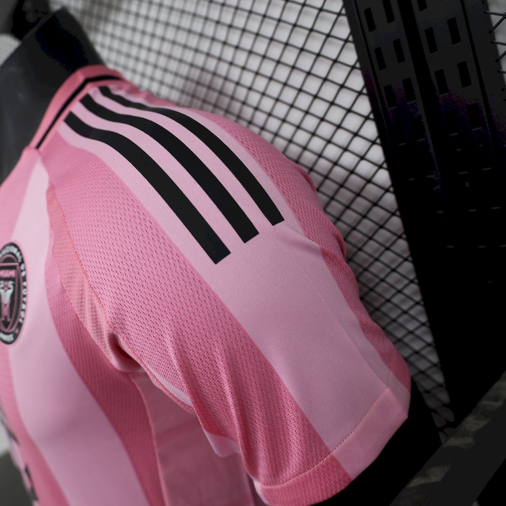 CAMISETA INTER MIAMI 2025/26 VERSION JUGADOR