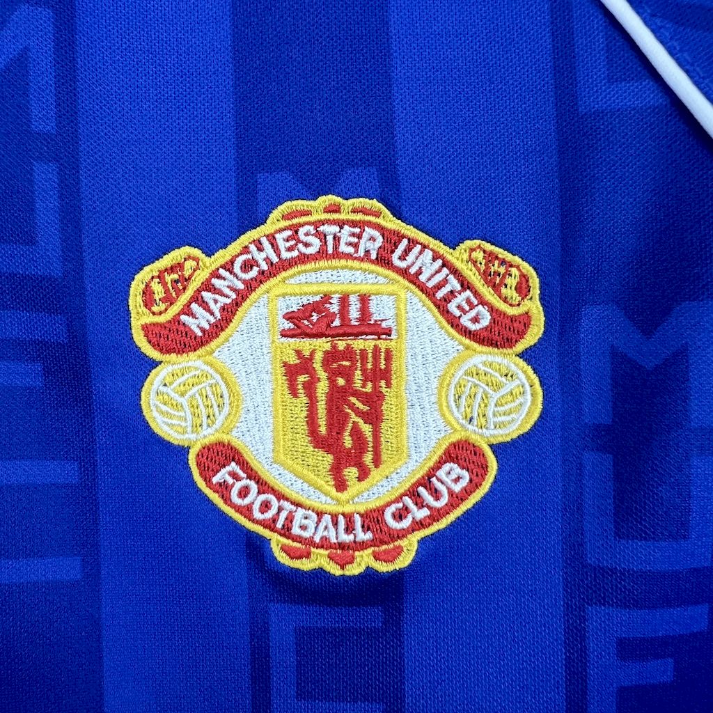 CAMISETA MANCHESTER UNITED 1988/89 RETRO