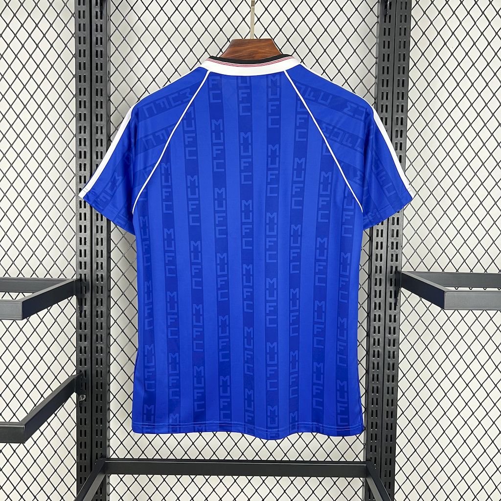 CAMISETA MANCHESTER UNITED 1988/89 RETRO