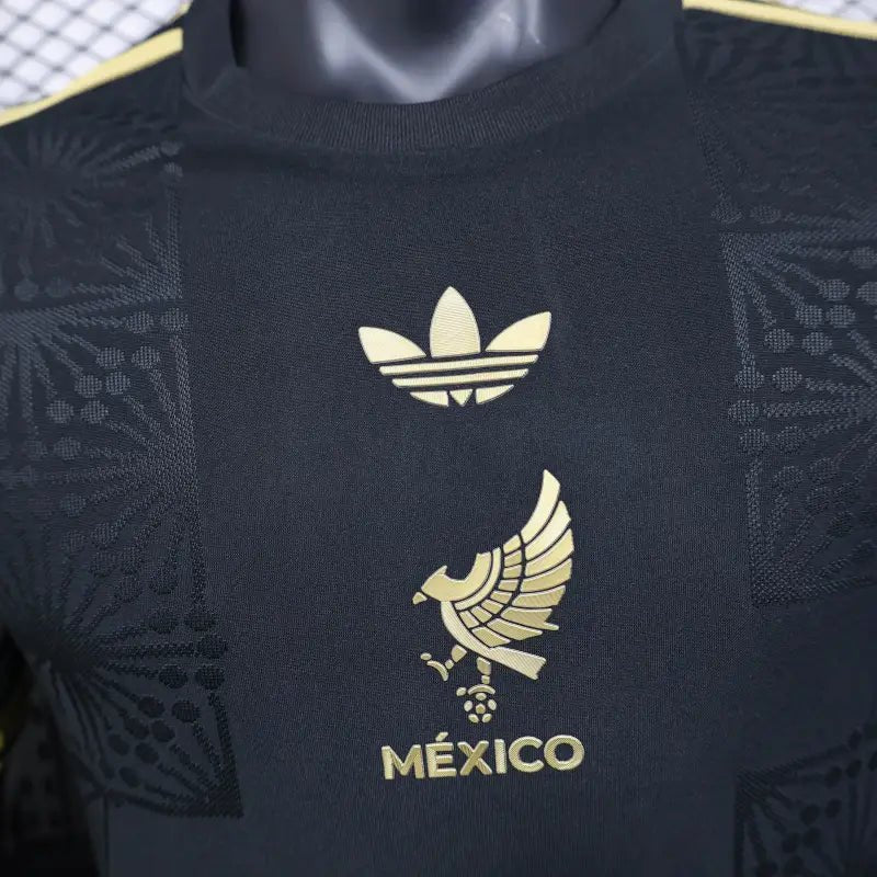 CAMISETA MÉXICO TERCERA 25/26