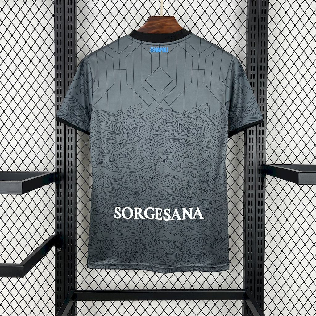 CAMISETA NAPOLI TERCERA 2024/25