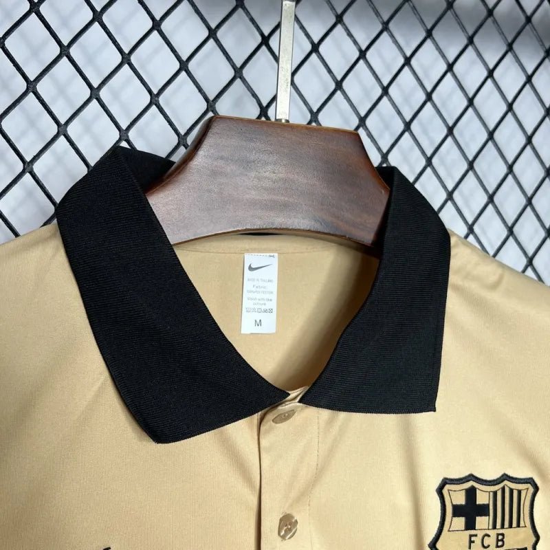 CAMISETA POLO BARCELONA  2024/25