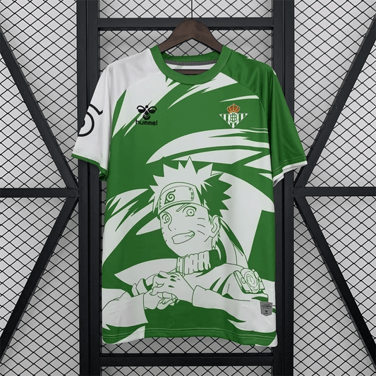 CAMISETA REAL BETIS NARUTO 24/25
